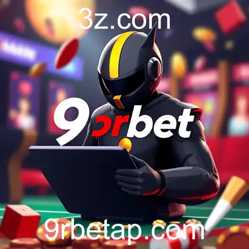 O Crescimento do Mercado de Jogos com 9rbet em 2025