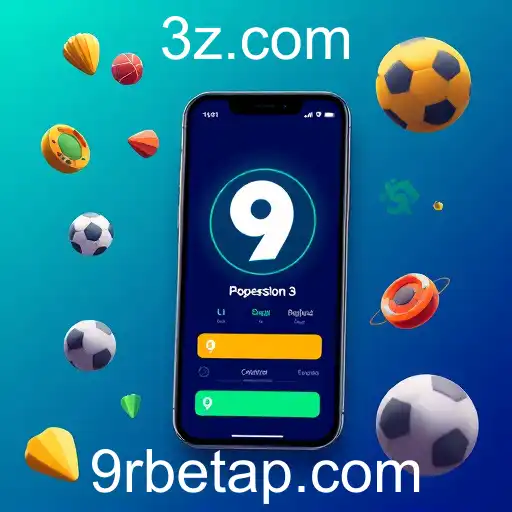 A Era dos Jogos Digitais com 9rbet App