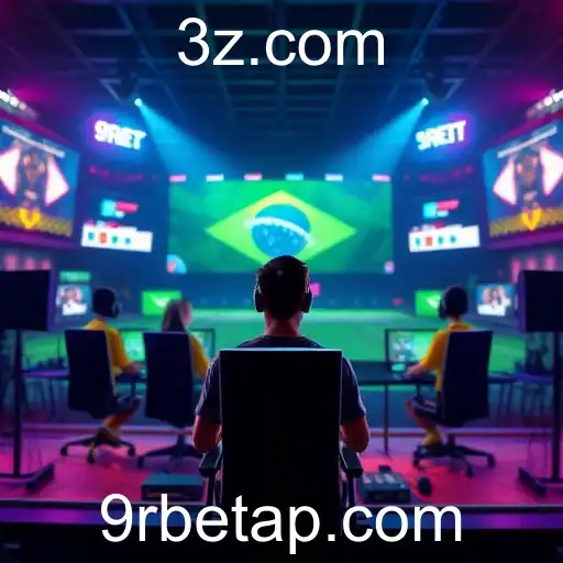 A Revolução do 9rbet: Jogos de Sorte e Estratégia