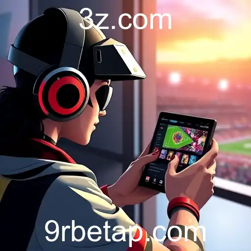 A Ascensão do 9rbet no Mercado de Jogos Brasil