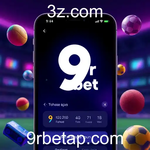 A Ascensão do Aplicativo 9rbet no Cenário de Jogos Online Brasileiro