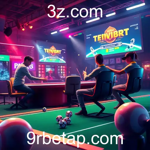 Ascensão dos Jogos Online e a 9rbet em 2026