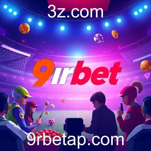 A Evolução dos Jogos Online no Brasil com 9rbet