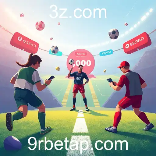 A Ascensão do 9rbet no Mercado de Jogos Online