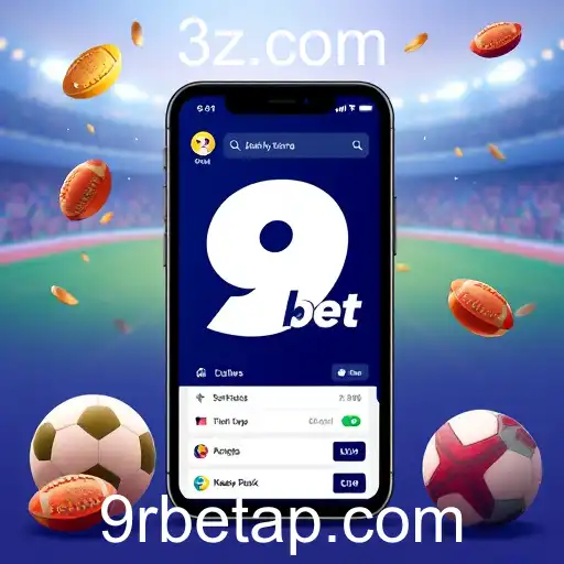 Crescimento dos Apps de Jogos e o Impacto da 9rbet