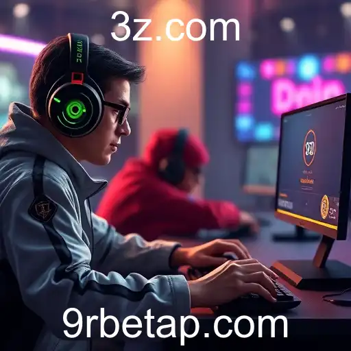 Ascensão e Desafios da 9rbet no Setor de Jogos em 2026